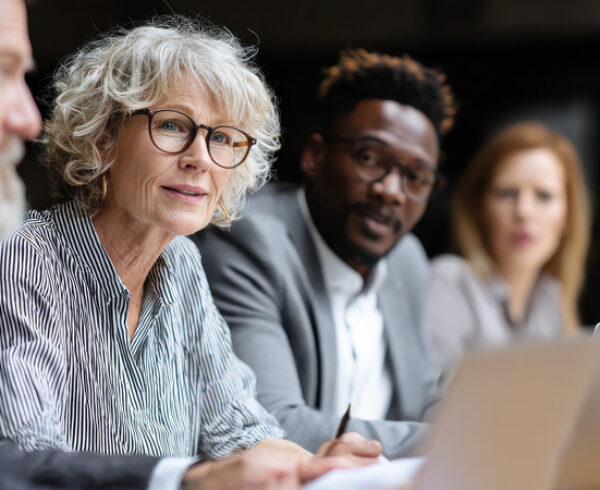 How to Overcome Being Over 50 and Overqualified