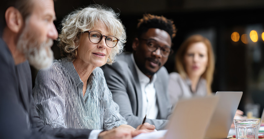 How to Overcome Being Over 50 and Overqualified